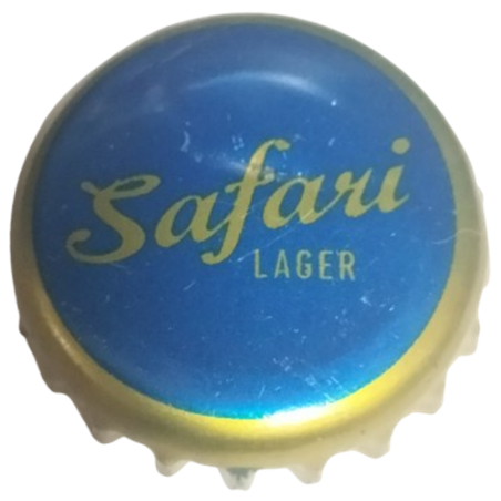 TANZANIA  (TZ)  Cerveza Tanzania Breweries Ltd.