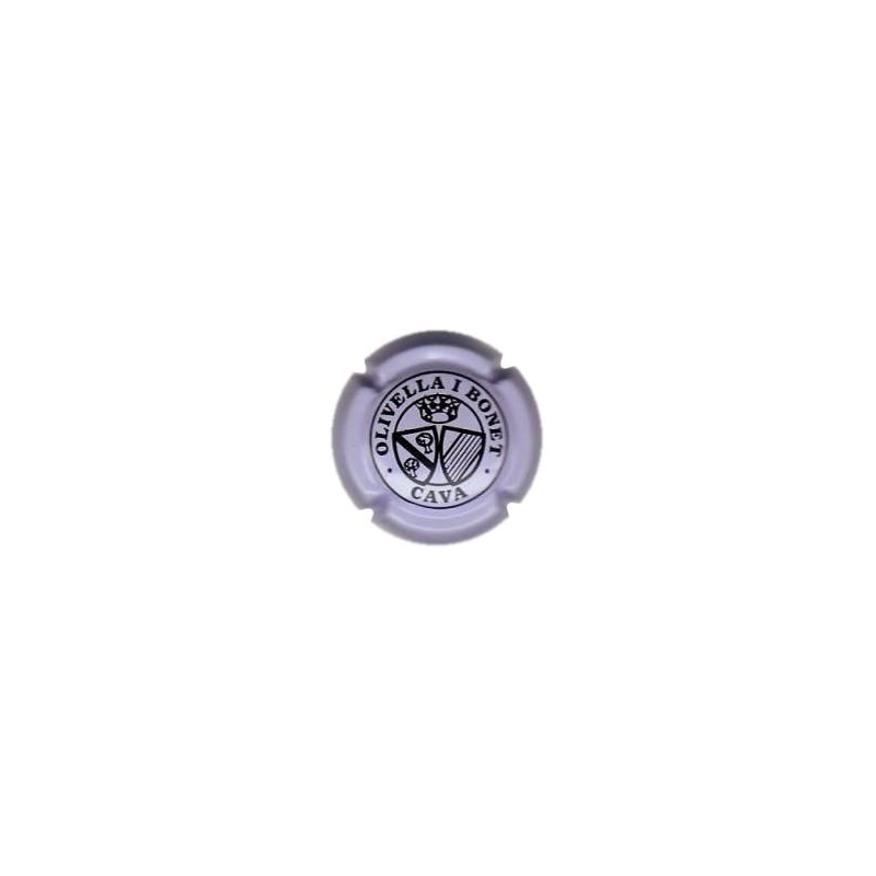 Olivella i Bonet S.A. X-55419 V-16872