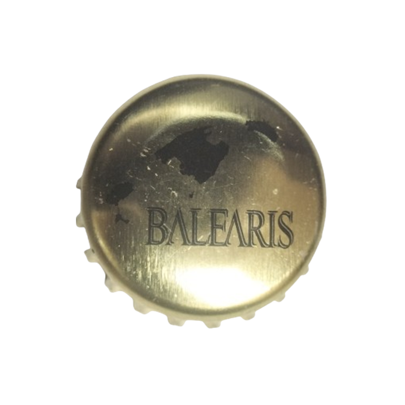 ESPAÑA (ES)  Cerveza Balearis Major