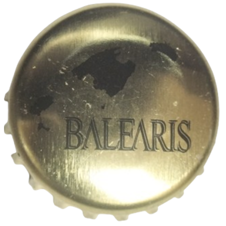 ESPAÑA (ES)  Cerveza Balearis Major