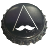 ESPAÑA (ES)  Cerveza Mustache Cerveza Artesana  (Sin usar)