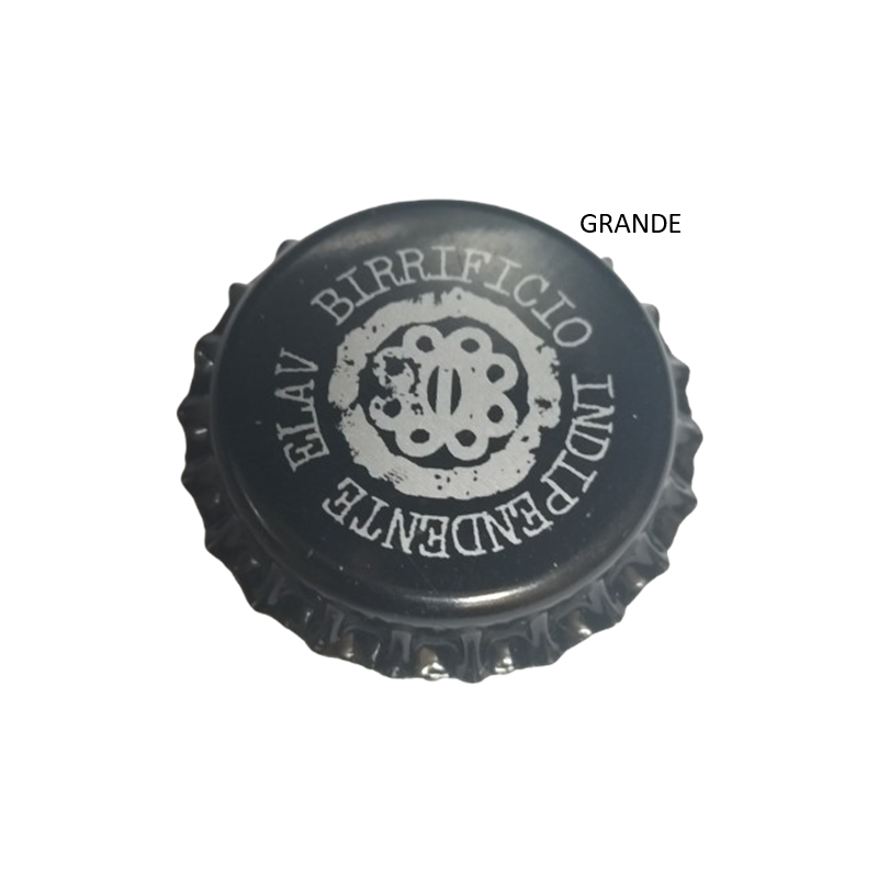 ITALIA (IT)  Cerveza Birrificio Indipendente Elav (Sin usar)