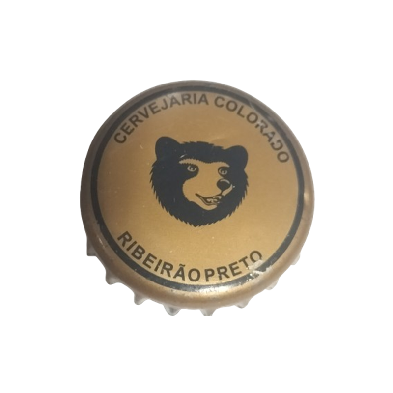 BRAZIL (BR)  Cerveza Cervejaria Colorado