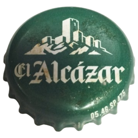 ESPAÑA (ES) Cerveza el Alcázar S.A.--05.46.SP.475