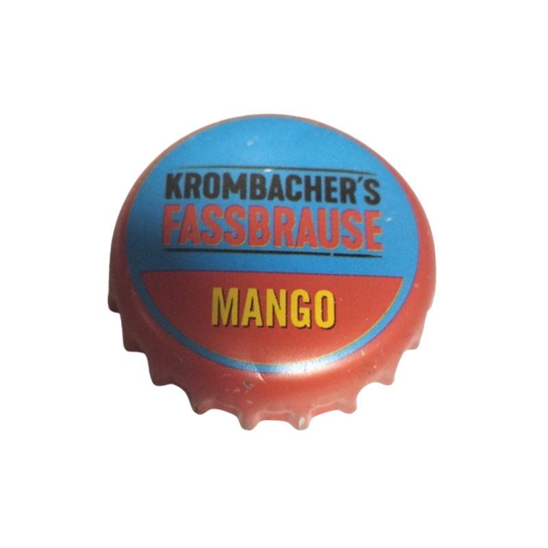 ALEMANIA (DE)   Bebida de Malta  Krombacher Brauerei Bernhard Schadeberg GmbH & Co. KG