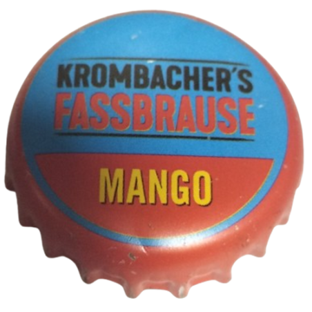 ALEMANIA (DE)   Bebida de Malta  Krombacher Brauerei Bernhard Schadeberg GmbH & Co. KG