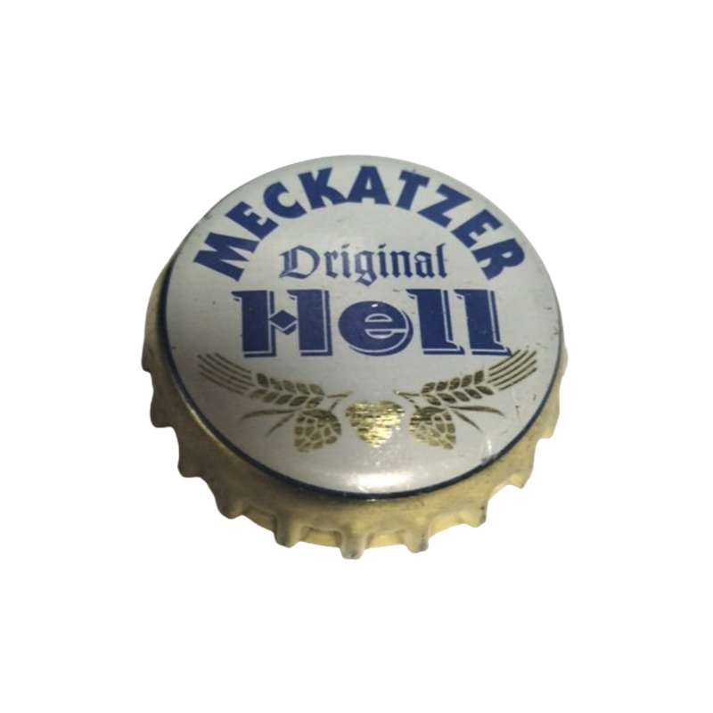 ALEMANIA (DE)   Cerveza  Meckatzer Löwenbräu Benedikt Weiß KG