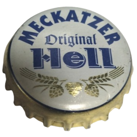 ALEMANIA (DE)   Cerveza  Meckatzer Löwenbräu Benedikt Weiß KG