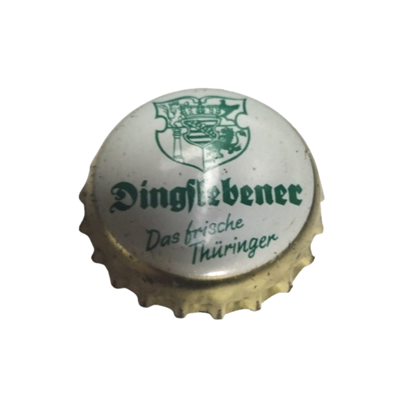 ALEMANIA (DE)   Cerveza  Dingslebener Privatbrauerei Metzler GmbH & Co. KG