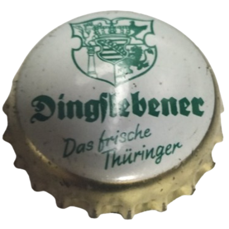 ALEMANIA (DE)   Cerveza  Dingslebener Privatbrauerei Metzler GmbH & Co. KG