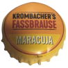 ALEMANIA (DE)    Bebida de Malta  Krombacher Brauerei Bernhard Schadeberg GmbH & Co. KG