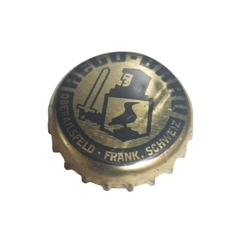 ALEMANIA (DE)  Cerveza Held Bräu