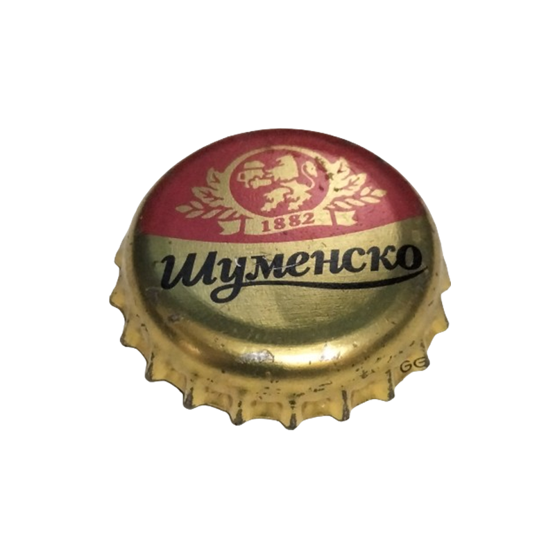 BULGARIA (BG)  Cerveza Shumensko Pivo AD