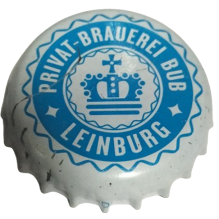 ALEMANIA (DE)  Cerveza Brauerei Bub