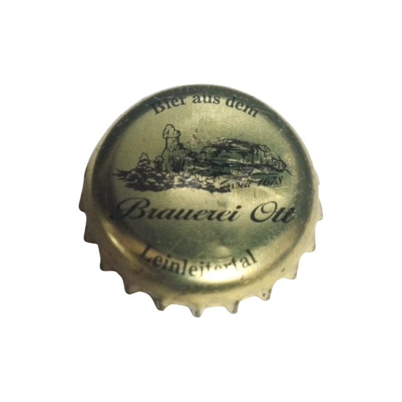 ALEMANIA (DE)  Cerveza Brauerei Gasthof Ott