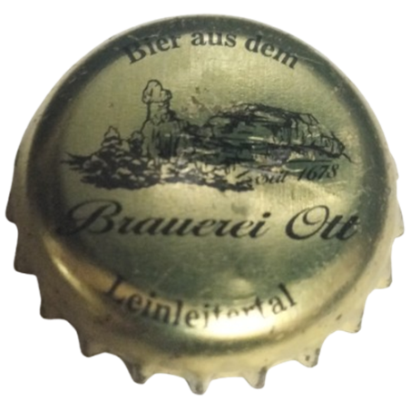 ALEMANIA (DE)  Cerveza Brauerei Gasthof Ott
