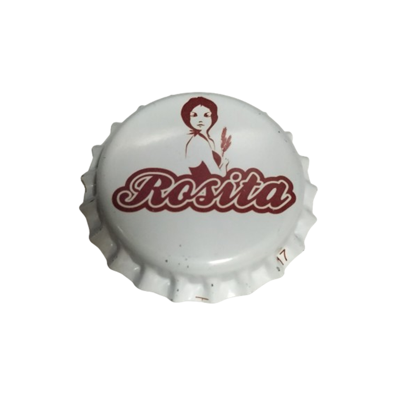 ESPAÑA (ES)  Cerveza Cerveses La Gardènia S.L. (Sin usar)