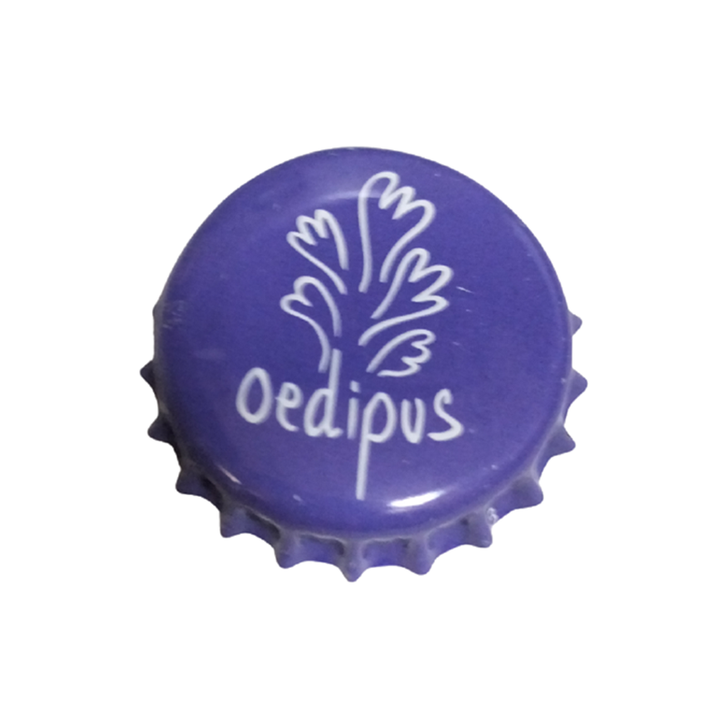 PAÍSES BAJOS (NL)  Cerveza Oedipus Brewing