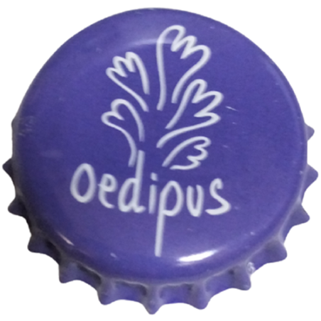 PAÍSES BAJOS (NL)  Cerveza Oedipus Brewing