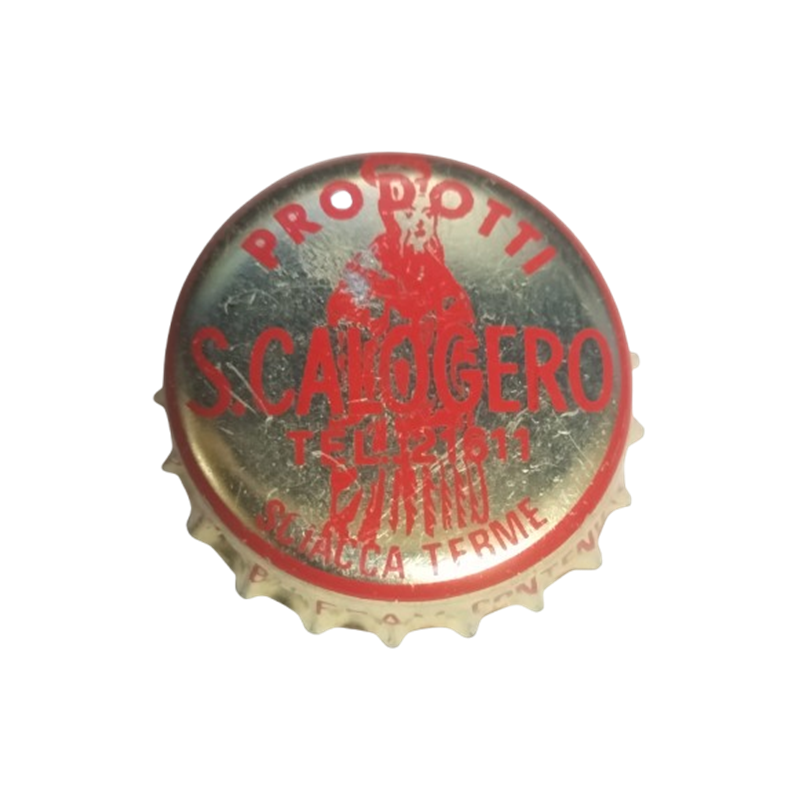 ITALIA (IT)  Soda  S. Calogero Prodotti