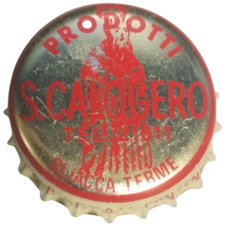 ITALIA (IT)  Soda  S. Calogero Prodotti