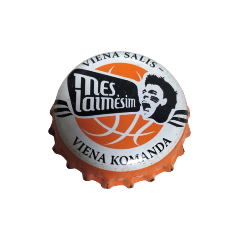 LITUÀNIA (LT)  Cerveza Svyturys