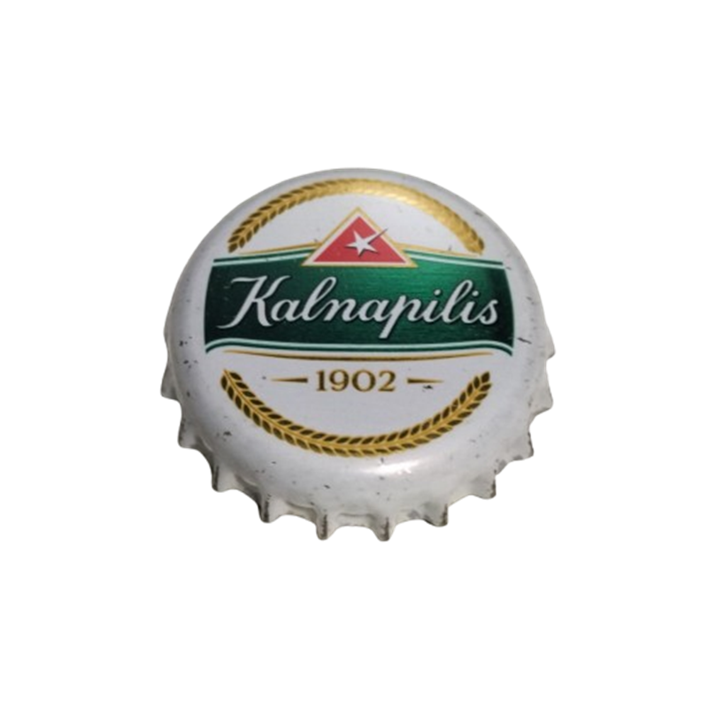 LITUÀNIA (LT)  Cerveza Kalnapilis
