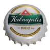 LITUÀNIA (LT)  Cerveza Kalnapilis