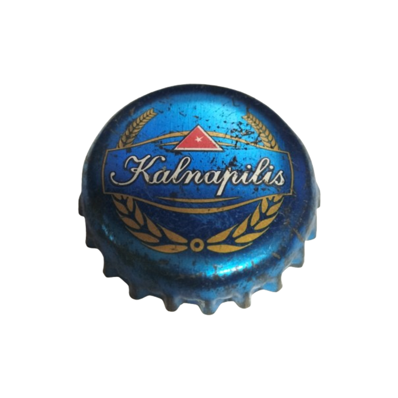 LITUÀNIA (LT)  Cerveza Kalnapilis