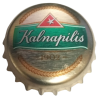 LITUÀNIA (LT)  Cerveza Kalnapilis