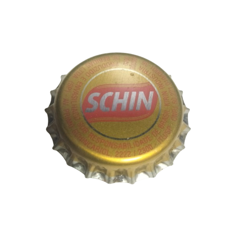 BRAZIL (BR)  Cerveza HNK BR Industria de Bebidas Ltda  (Sin usar)