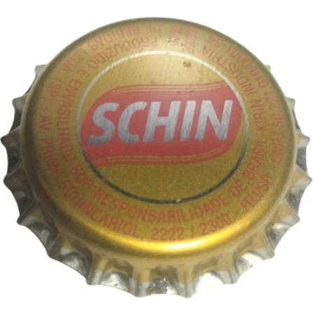 BRAZIL (BR)  Cerveza HNK BR Industria de Bebidas Ltda  (Sin usar)