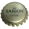 VIETNAM (VN)  Cerveza Sabeco Asia Pacific PL--Sin usar