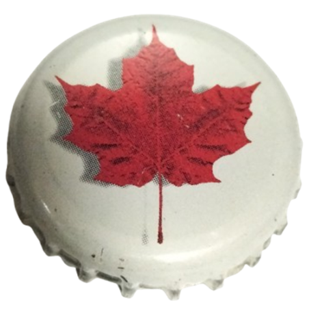 CANADÁ (CA) Cerveza Molson Breweries