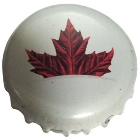 CANADÁ (CA)  Cerveza Molson Breweries