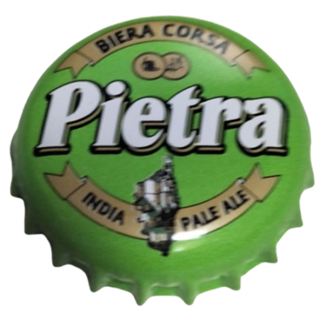 FRANCIA (FR)  Cerveza Brasserie Pietra