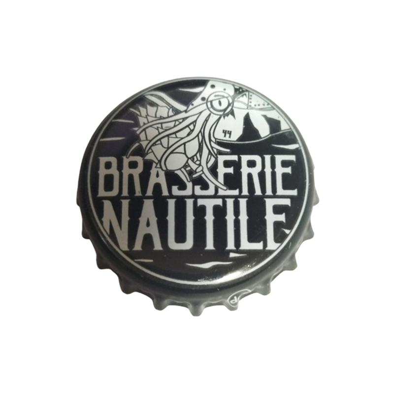 FRANCIA (FR)  Cerveza Brasserie Nautile