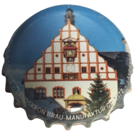 ALEMANIA (DE)  Cerveza Landskron Brauerei Görlitz GmbH