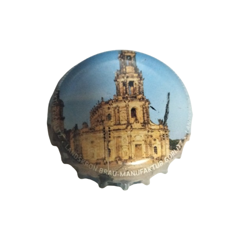 ALEMANIA (DE)  Cerveza Landskron Brauerei Görlitz GmbH