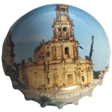 ALEMANIA (DE)  Cerveza Landskron Brauerei Görlitz GmbH