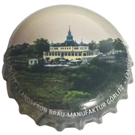 ALEMANIA (DE)  Cerveza Landskron Brauerei Görlitz GmbH