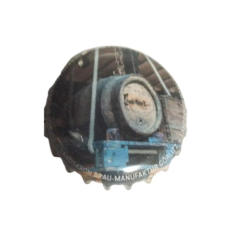 ALEMANIA (DE)  Cerveza Landskron Brauerei Görlitz GmbH