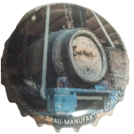 ALEMANIA (DE)  Cerveza Landskron Brauerei Görlitz GmbH