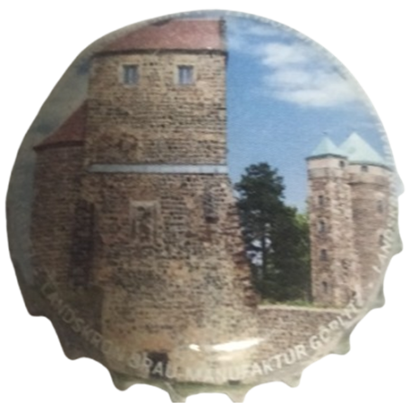 ALEMANIA (DE)  Cerveza Landskron Brauerei Görlitz GmbH
