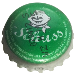 ESPAÑA (ES) Soda  Norbega...