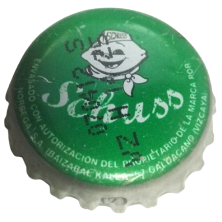 ESPAÑA (ES) Soda  Norbega S.A. - Compañia Norteña de Bebidas Gaseosas