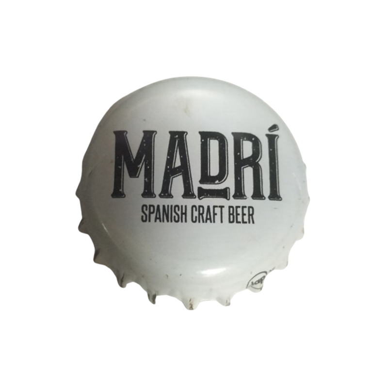 ESPAÑA (ES)  Cerveza  La Sagra Brew S.L.