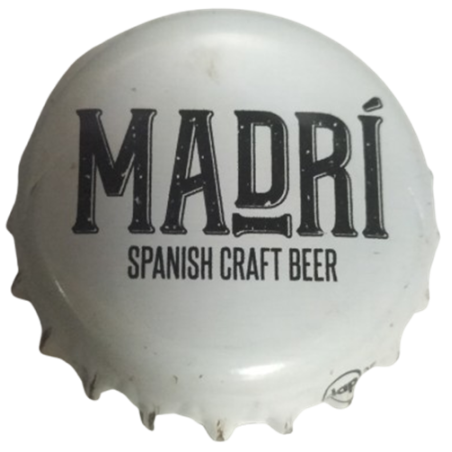 ESPAÑA (ES)  Cerveza  La Sagra Brew S.L.