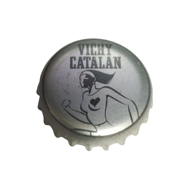 ESPAÑA (ES)  Agua Grupo Vichy Catalan