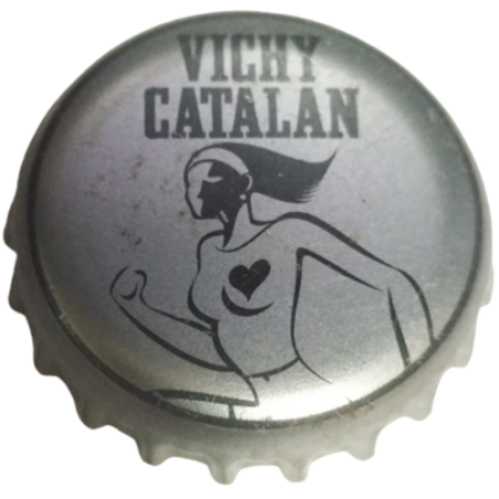 ESPAÑA (ES)  Agua Grupo Vichy Catalan